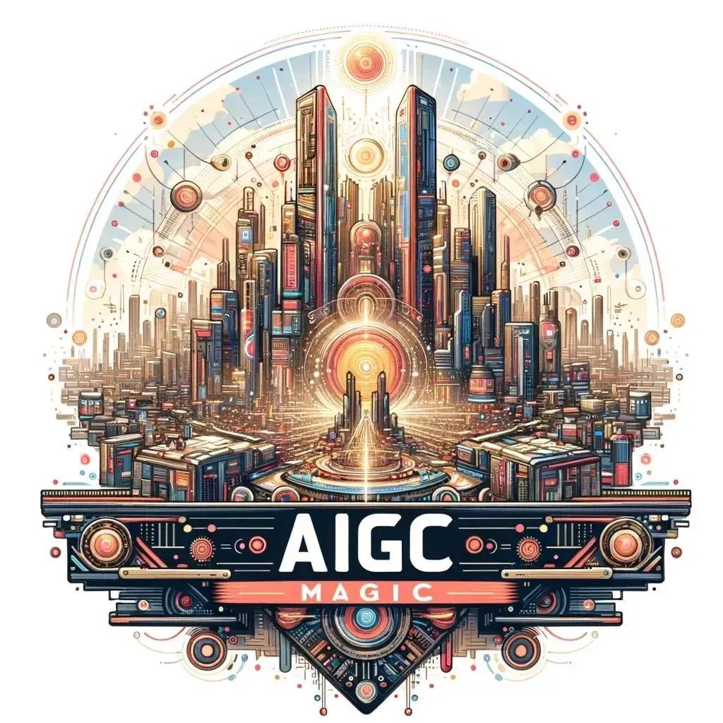 AIGCmagic 社区 Logo